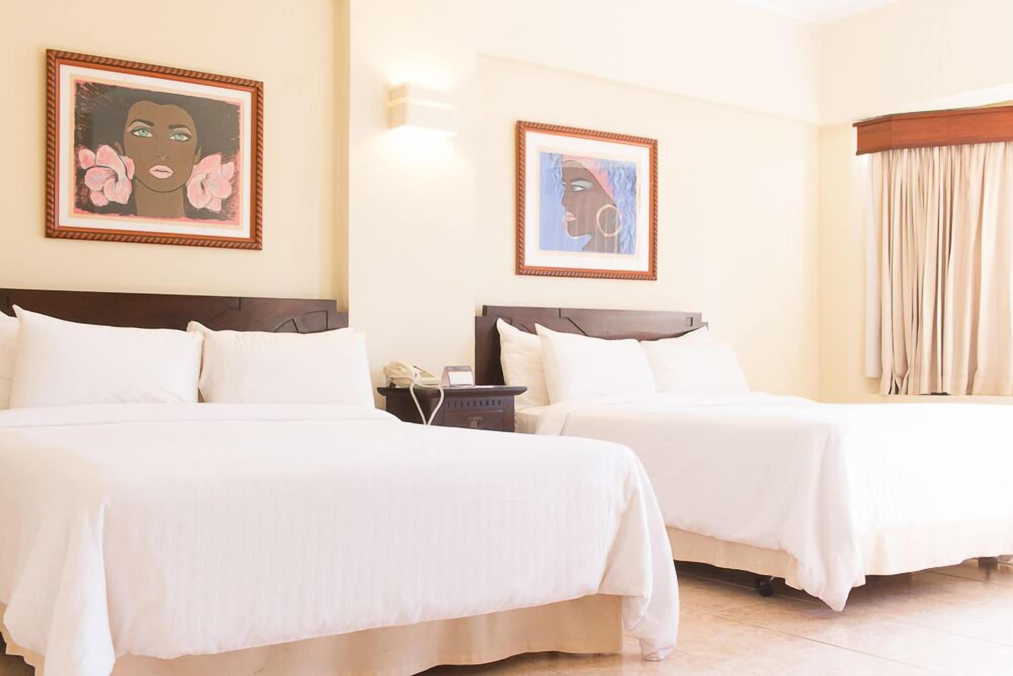 Hotel W&P Santo Domingo Exteriér fotografie