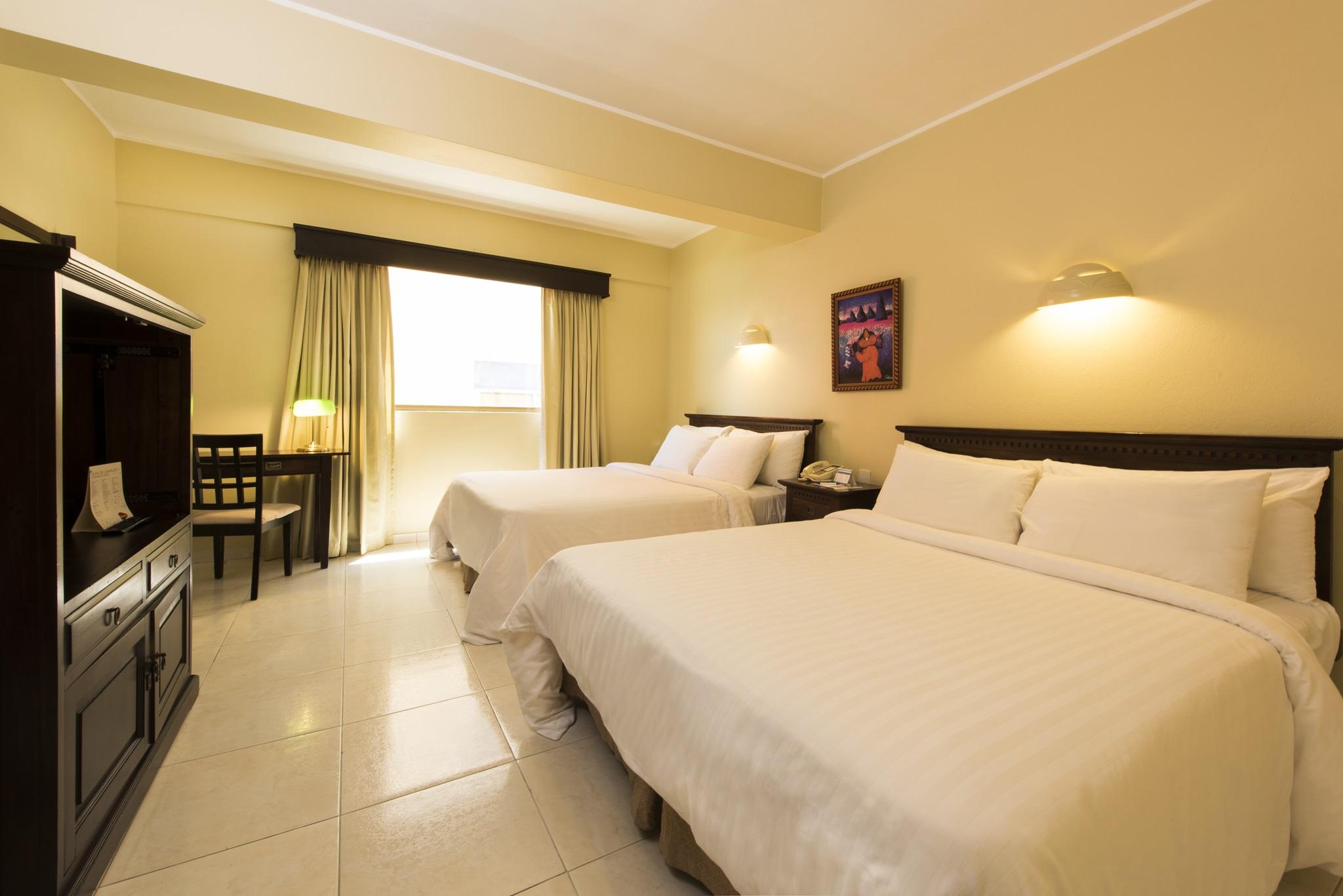 Hotel W&P Santo Domingo Pokoj fotografie