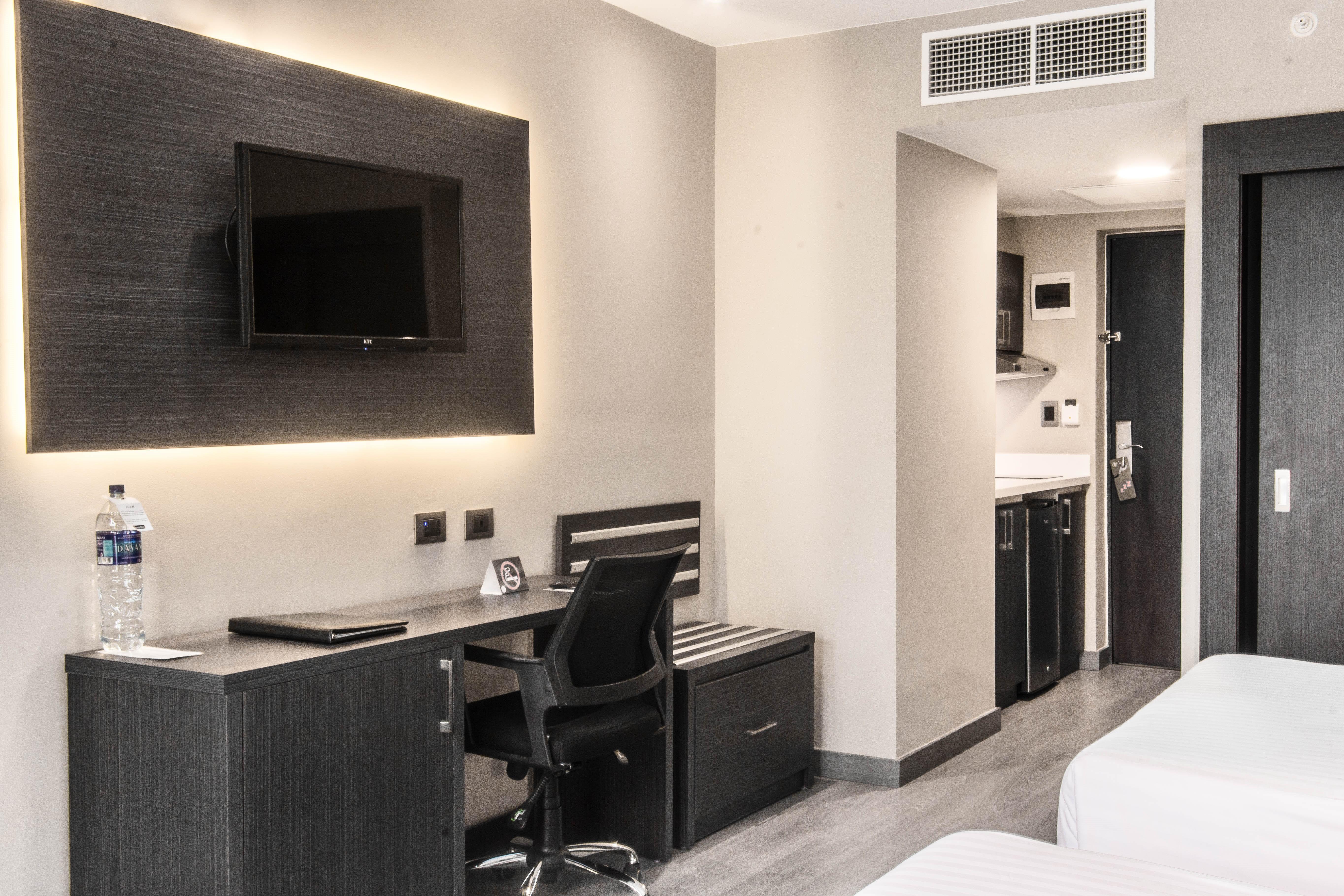 Hotel W&P Santo Domingo Pokoj fotografie