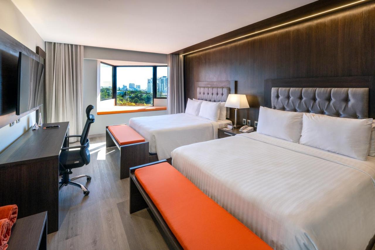 Hotel W&P Santo Domingo Exteriér fotografie