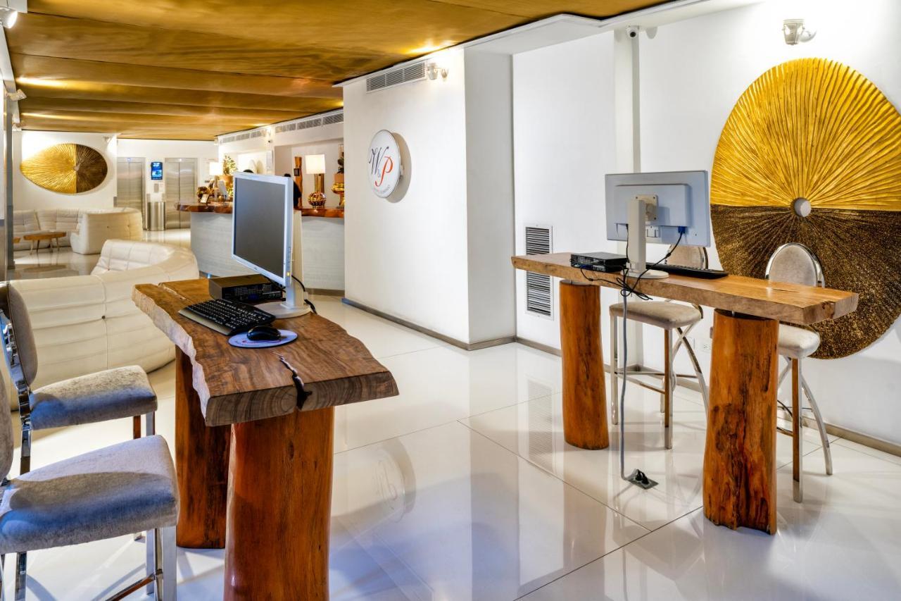 Hotel W&P Santo Domingo Exteriér fotografie