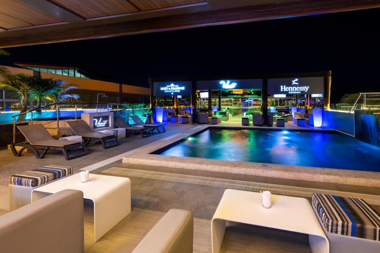 Hotel W&P Santo Domingo Exteriér fotografie