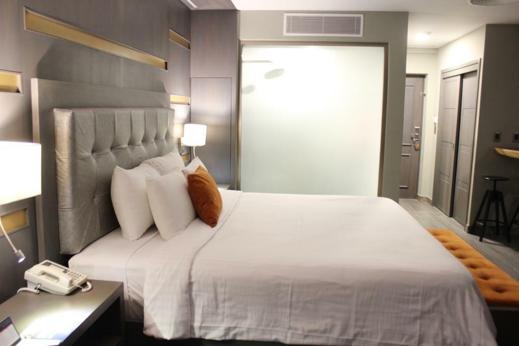 Hotel W&P Santo Domingo Pokoj fotografie