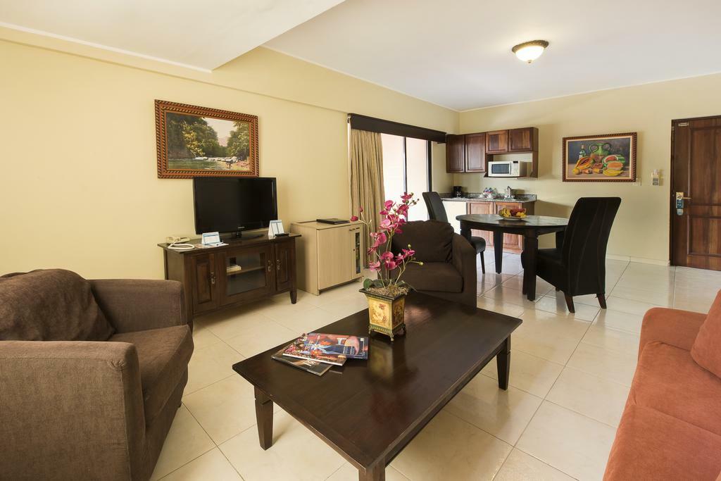 Hotel W&P Santo Domingo Pokoj fotografie
